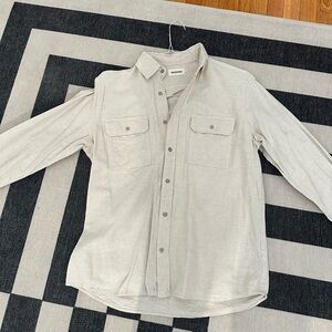 TaylorStitch Chore Shirt Size M